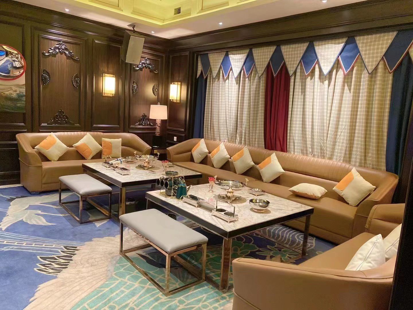 鹤岗商务ktv推荐低端场商务ktv选择-向阳区ktv预定