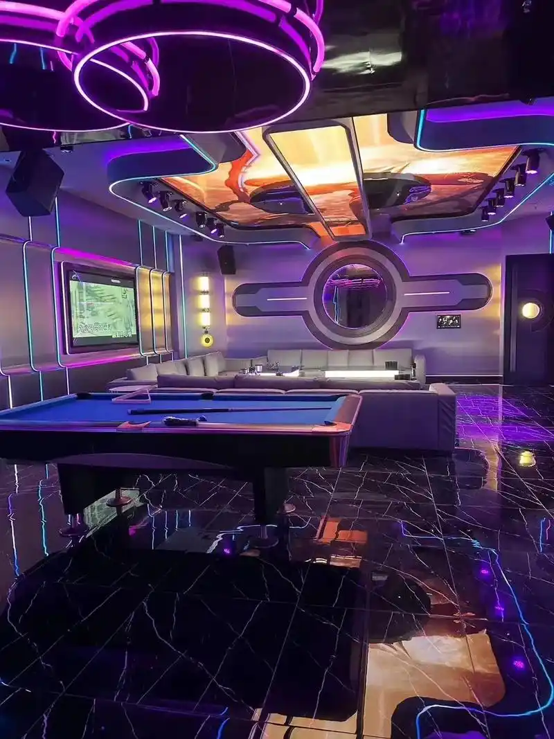 襄阳商务KTV总排行Top10-枣阳市ktv预定