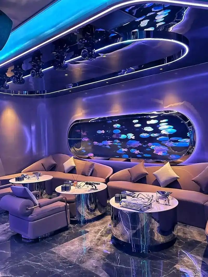 襄阳商务ktv推荐单人商务ktv体验-谷城县ktv预定